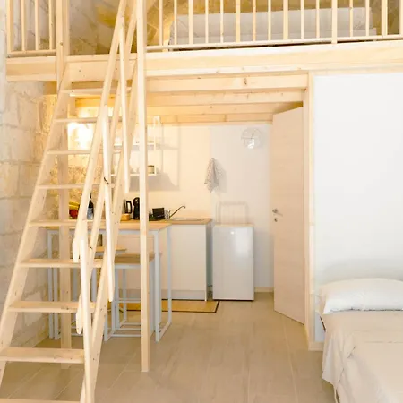 Dimora Ragusa Апартаменти Барі